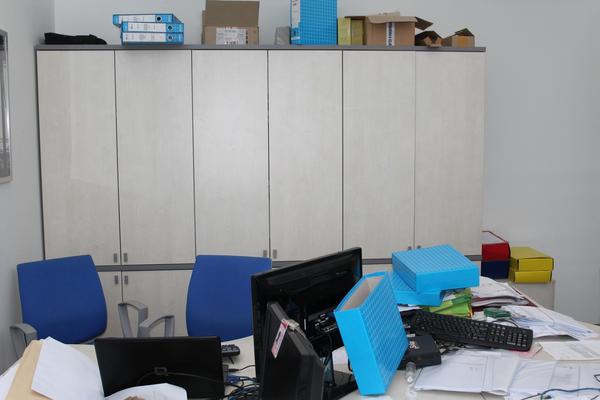7#4176 Attrezzatura e arredi da ufficio in vendita - foto 20