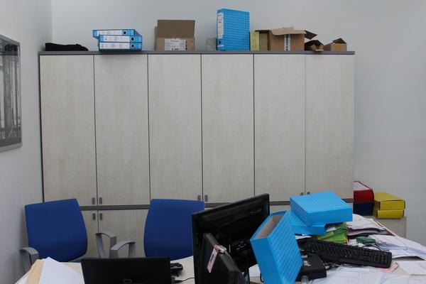 7#4176 Attrezzatura e arredi da ufficio in vendita - foto 21