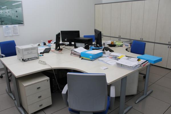 8#4176 Stampante Hp e arredi ufficio in vendita - foto 2