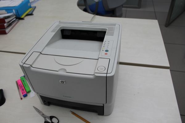8#4176 Stampante Hp e arredi ufficio in vendita - foto 13