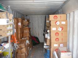 Container e materiale edile - Lotto 1 (Asta 4177)
