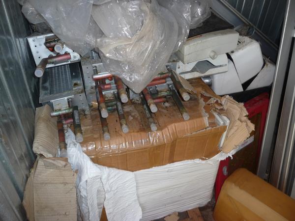 1#4177 Container e materiale edile in vendita - foto 45