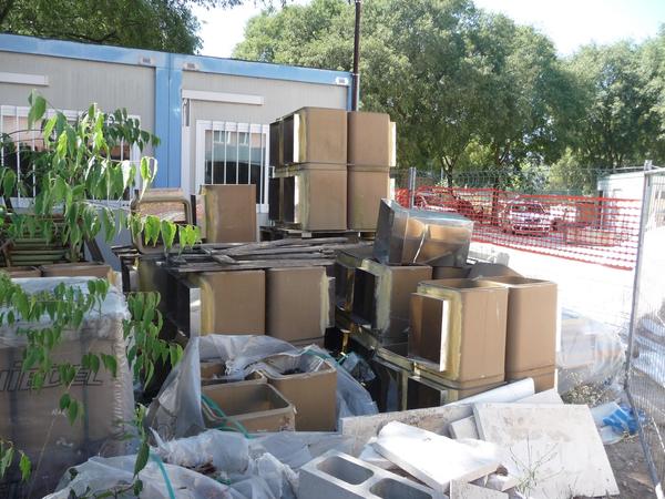 1#4177 Container e materiale edile in vendita - foto 107