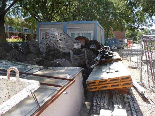 1#4177 Container e materiale edile in vendita - foto 111
