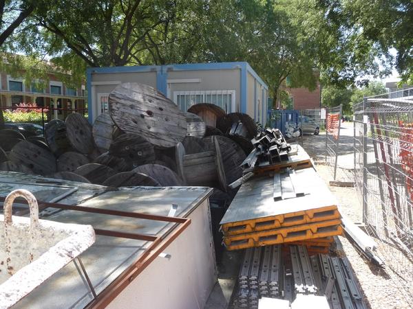 1#4177 Container e materiale edile in vendita - foto 112