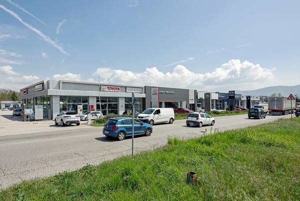 2#4178 Quota di partecipazione del 37,5% del capitale di Progresso Srl in vendita - foto 2