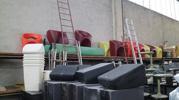1#4179 Arredi sala di proiezione e cinema in vendita - foto 6
