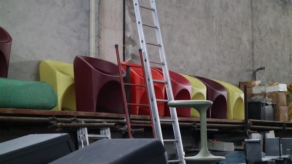 1#4179 Arredi sala di proiezione e cinema in vendita - foto 8