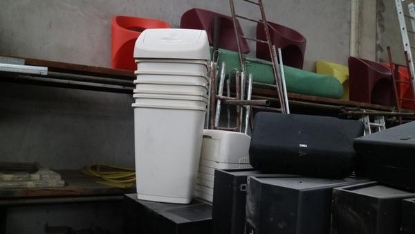 1#4179 Arredi sala di proiezione e cinema in vendita - foto 13