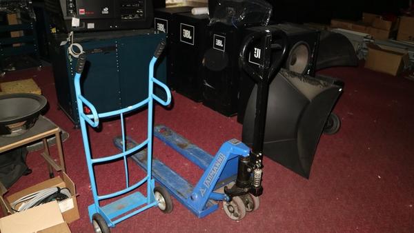 1#4179 Arredi sala di proiezione e cinema in vendita - foto 16