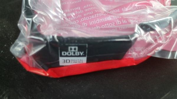 12#4179 Occhiali Dolby 3D in vendita - foto 12