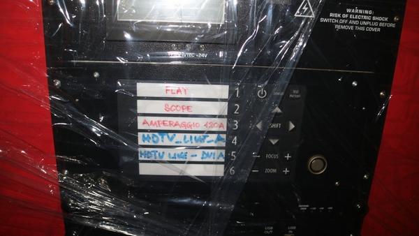 2#4179 Proiettori digitali e casse subwoofer Thx in vendita - foto 66