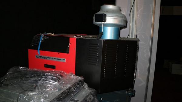 2#4179 Proiettori digitali e casse subwoofer Thx in vendita - foto 79