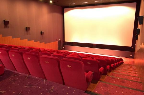 3#4179 Poltrone da cinema in vendita - foto 1