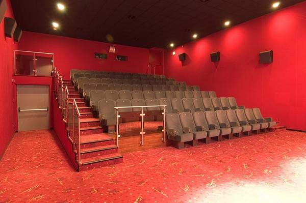 3#4179 Poltrone da cinema in vendita - foto 26