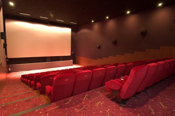 3#4179 Poltrone da cinema in vendita - foto 27