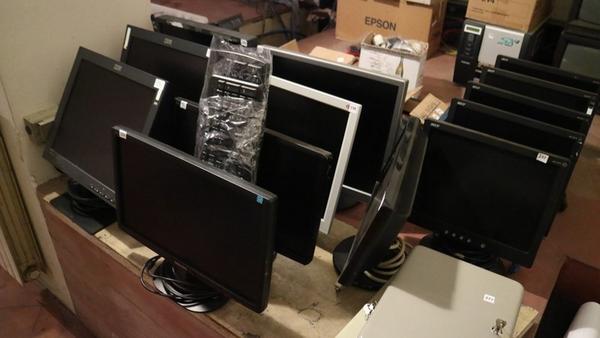 5#4179 Attrezzature elettroniche da ufficio in vendita - foto 2