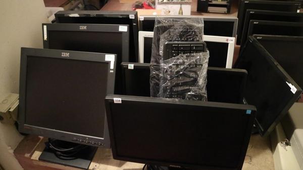 5#4179 Attrezzature elettroniche da ufficio in vendita - foto 4