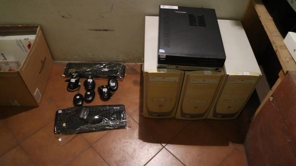 5#4179 Attrezzature elettroniche da ufficio in vendita - foto 11