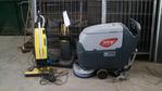 Image 1 - Socaf floor cleaner and carpet cleaner - Lot 9 (Auction 4179)