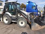 Image 12 - Hidromek Supra Backhoe Loader 102 B - Lot 1 (Auction 4180)