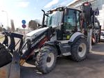 Image 17 - Hidromek Supra Backhoe Loader 102 B - Lot 1 (Auction 4180)