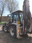 Image 18 - Hidromek Supra Backhoe Loader 102 B - Lot 1 (Auction 4180)