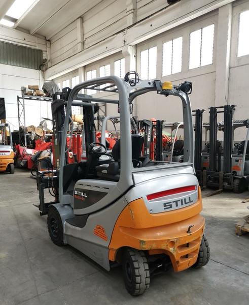 2#4180 Carrello elevatore Still RX 60-30 in vendita - foto 5