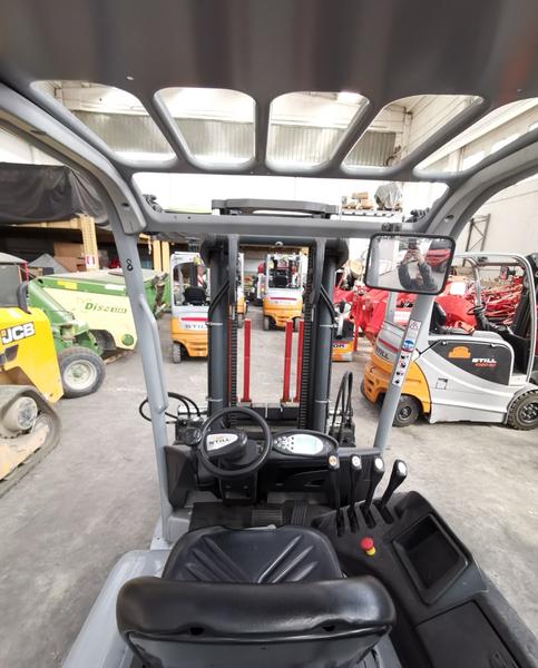 2#4180 Carrello elevatore Still RX 60-30 in vendita - foto 7