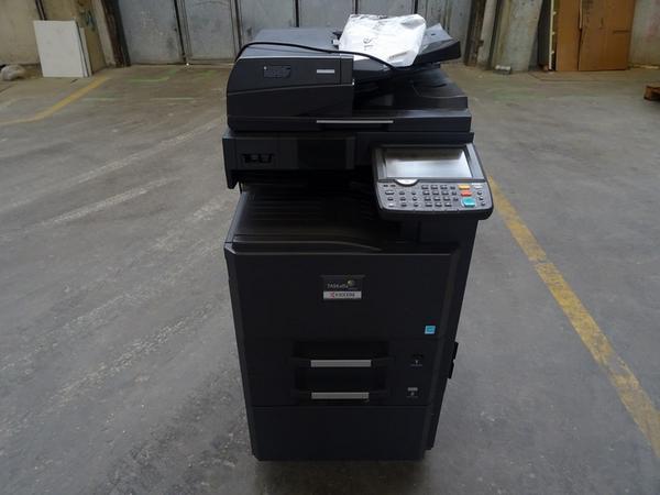 1#4183 Kyocera TASKALFA 2551CI in vendita - foto 1