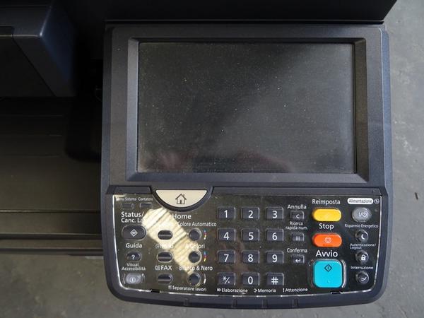 1#4183 Kyocera TASKALFA 2551CI in vendita - foto 2