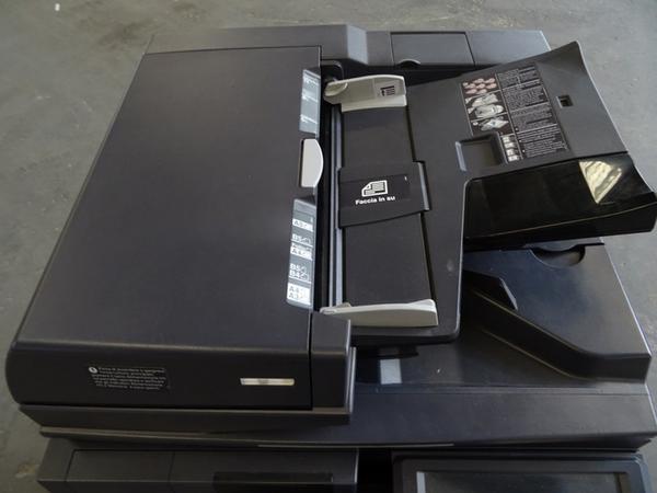1#4183 Kyocera TASKALFA 2551CI in vendita - foto 7
