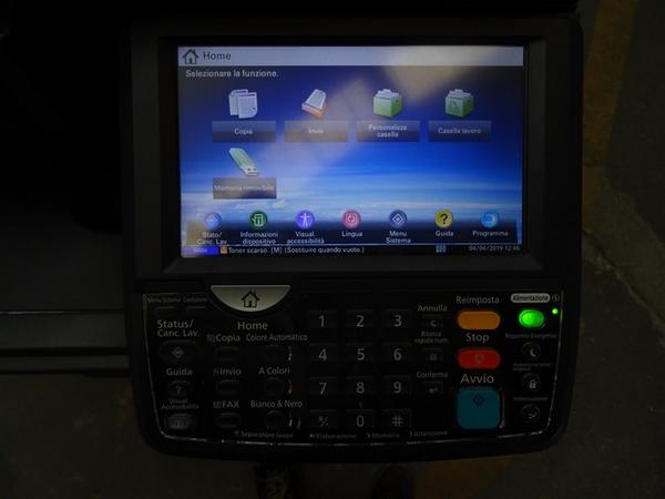 1#4183 Kyocera TASKALFA 2551CI in vendita - foto 11