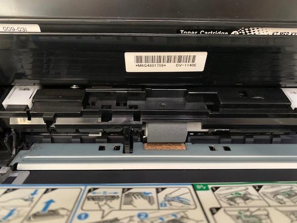 2#4183 Kyocera M2535 in vendita - foto 10