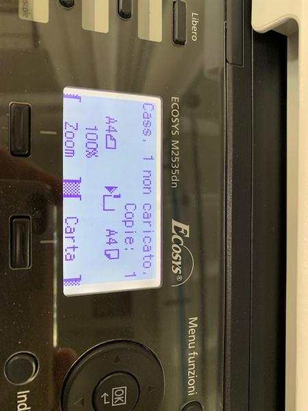 2#4183 Kyocera M2535 in vendita - foto 13