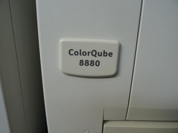 3#4183 Xerox  CQ 8880 in vendita - foto 4