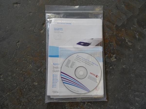3#4183 Xerox  CQ 8880 in vendita - foto 10