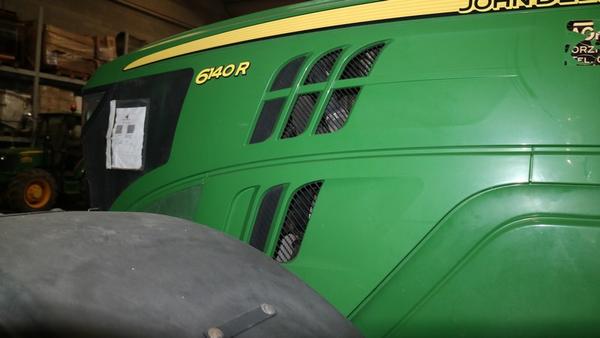 1#4185 Trattore John Deere 6140R in vendita - foto 5