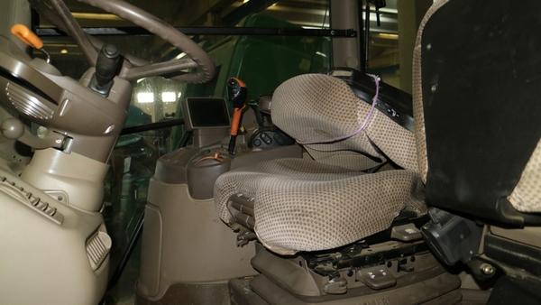 1#4185 Trattore John Deere 6140R in vendita - foto 6