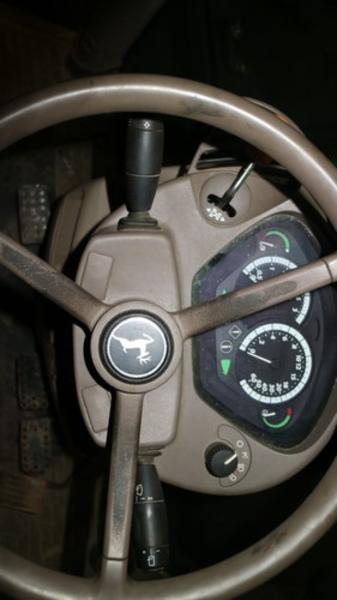 1#4185 Trattore John Deere 6140R in vendita - foto 8