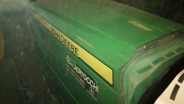 1#4185 Trattore John Deere 6140R in vendita - foto 9