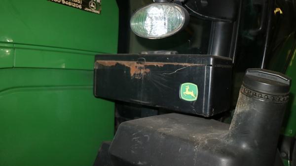 1#4185 Trattore John Deere 6140R in vendita - foto 10