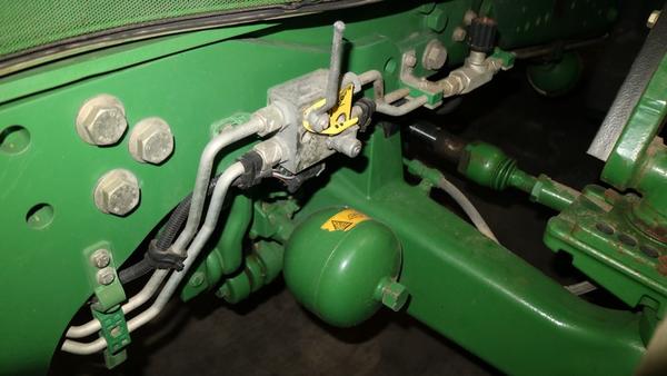 1#4185 Trattore John Deere 6140R in vendita - foto 11