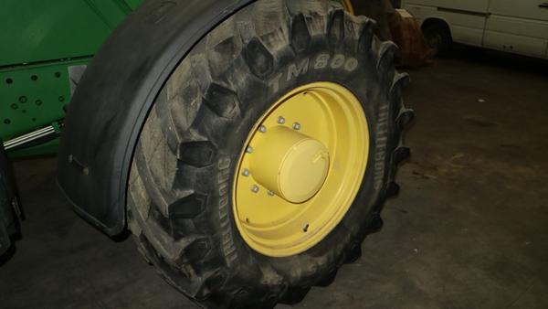 1#4185 Trattore John Deere 6140R in vendita - foto 14