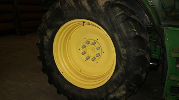 1#4185 Trattore John Deere 6140R in vendita - foto 15