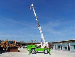 Merlo GX 097 A telescopic crane - Lot 1 (Auction 4190)