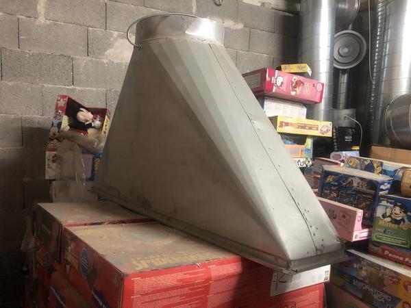1#4191 Componenti per impianto aria condizionata e materiale elettrico in vendita - foto 2