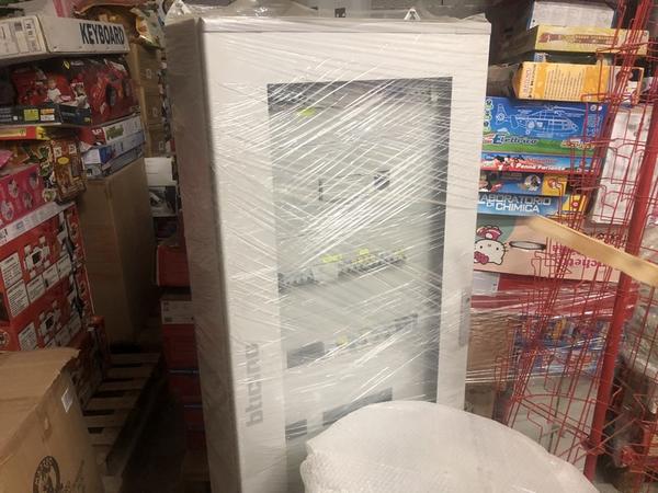 1#4191 Componenti per impianto aria condizionata e materiale elettrico in vendita - foto 3