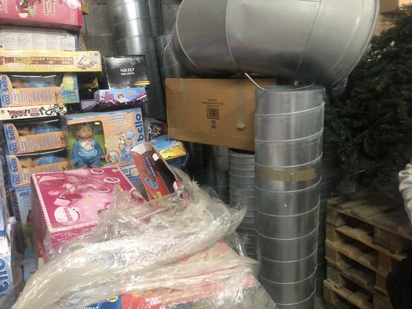 1#4191 Componenti per impianto aria condizionata e materiale elettrico in vendita - foto 6