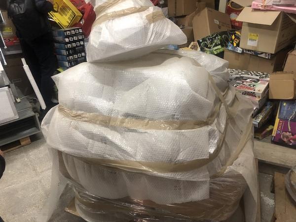 1#4191 Componenti per impianto aria condizionata e materiale elettrico in vendita - foto 7